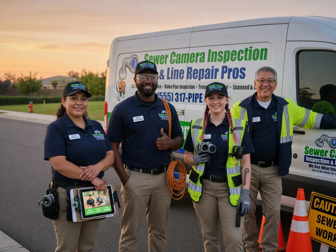 Sewer Line Repair company in Springview, NE